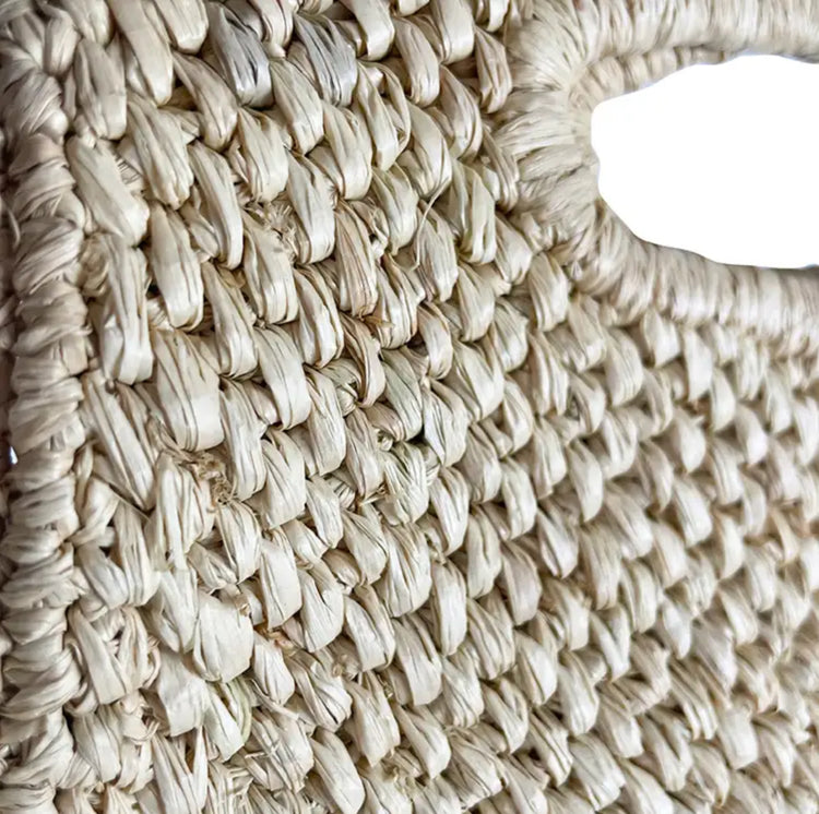Silo Clutch | Natural