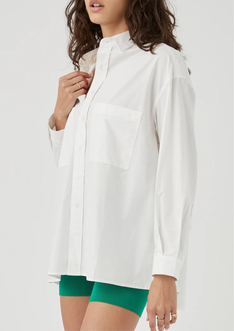 Dylan Long Sleeve Shirt | Cloud