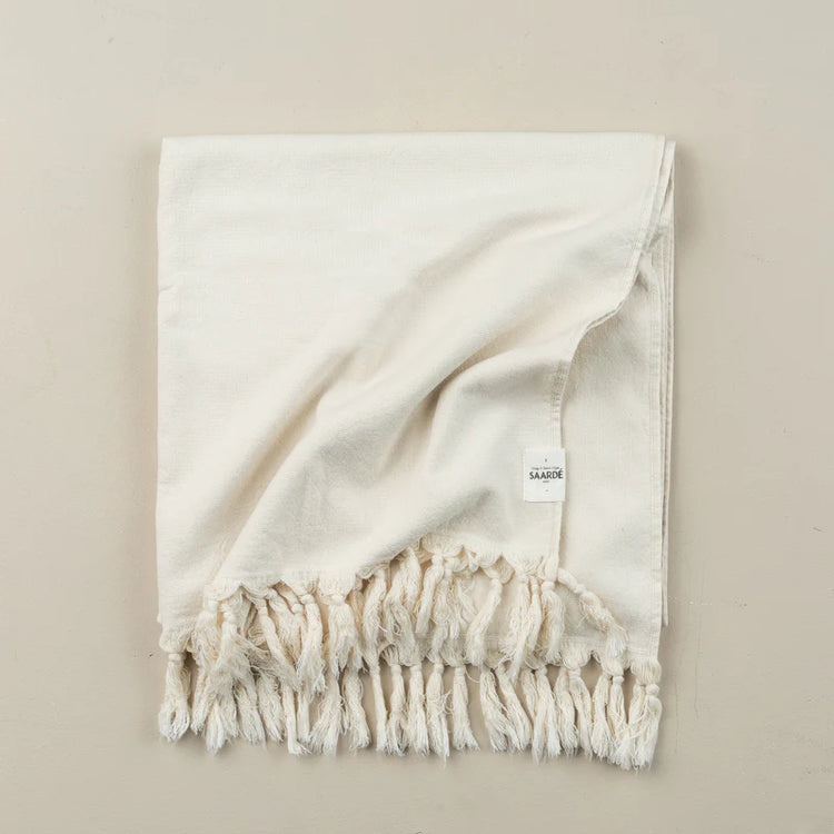 Vintage Wash Towel | Oatmeal