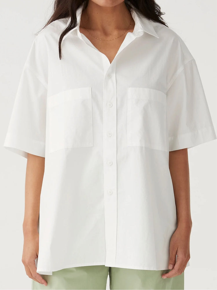 Drew Short Sleeve Shirt | Cloud