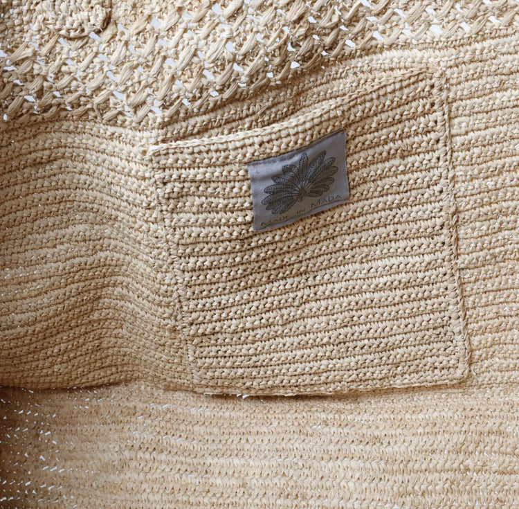 Estelle XL Bag | Natural