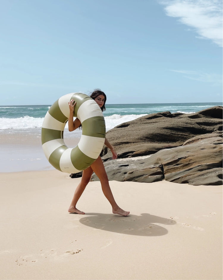 Terre Verde Swim Ring | Celine 120cm