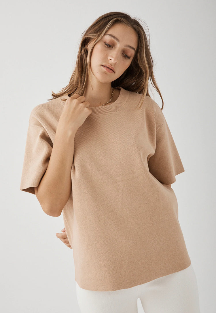 Harper T-shirt | Honey
