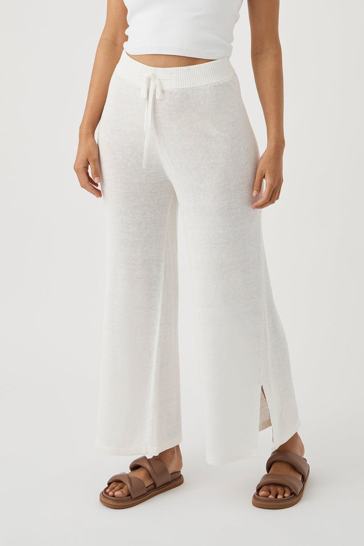 Brie Pants | Cream