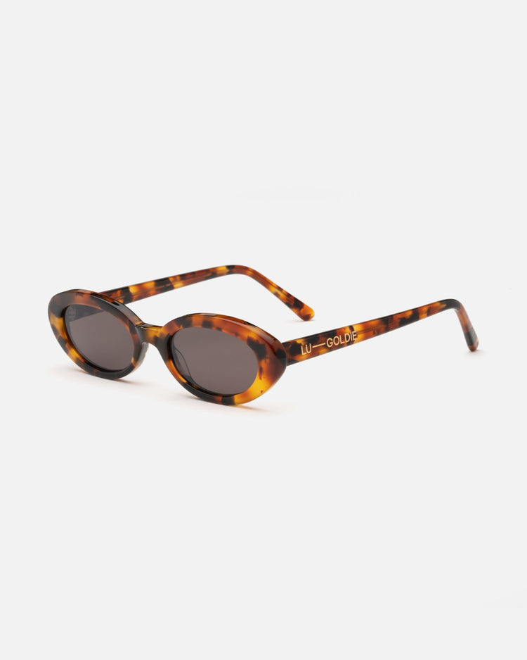 SYLVIE Tortoise | Lu Goldie
