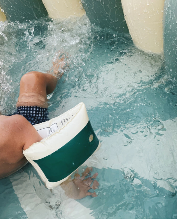 Oxford Green Armbands