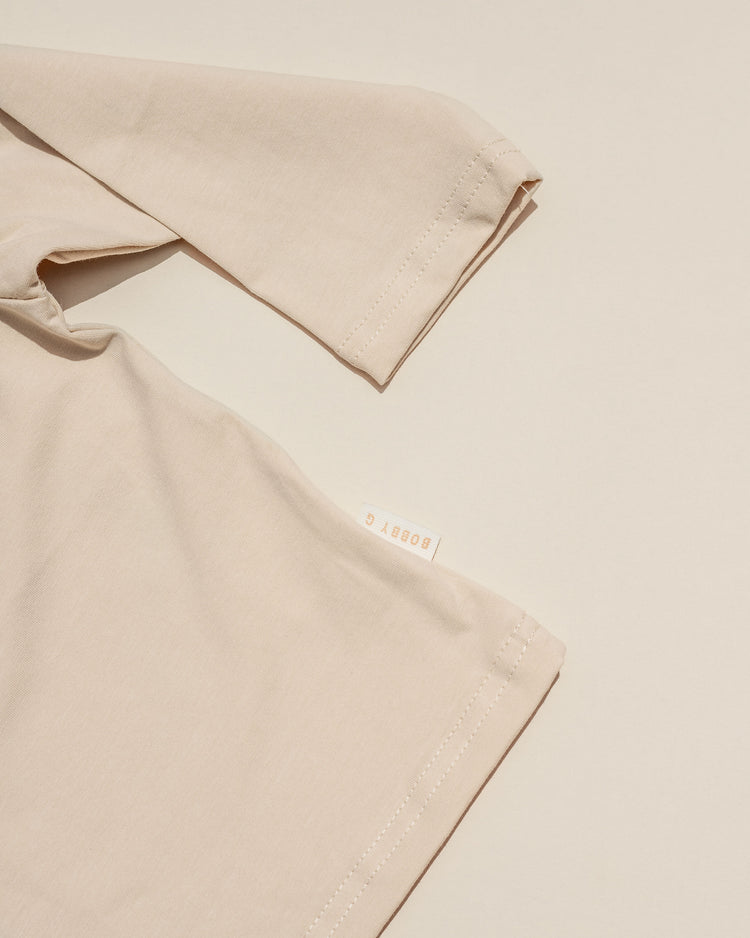 Long Sleeve Tee | Salmon