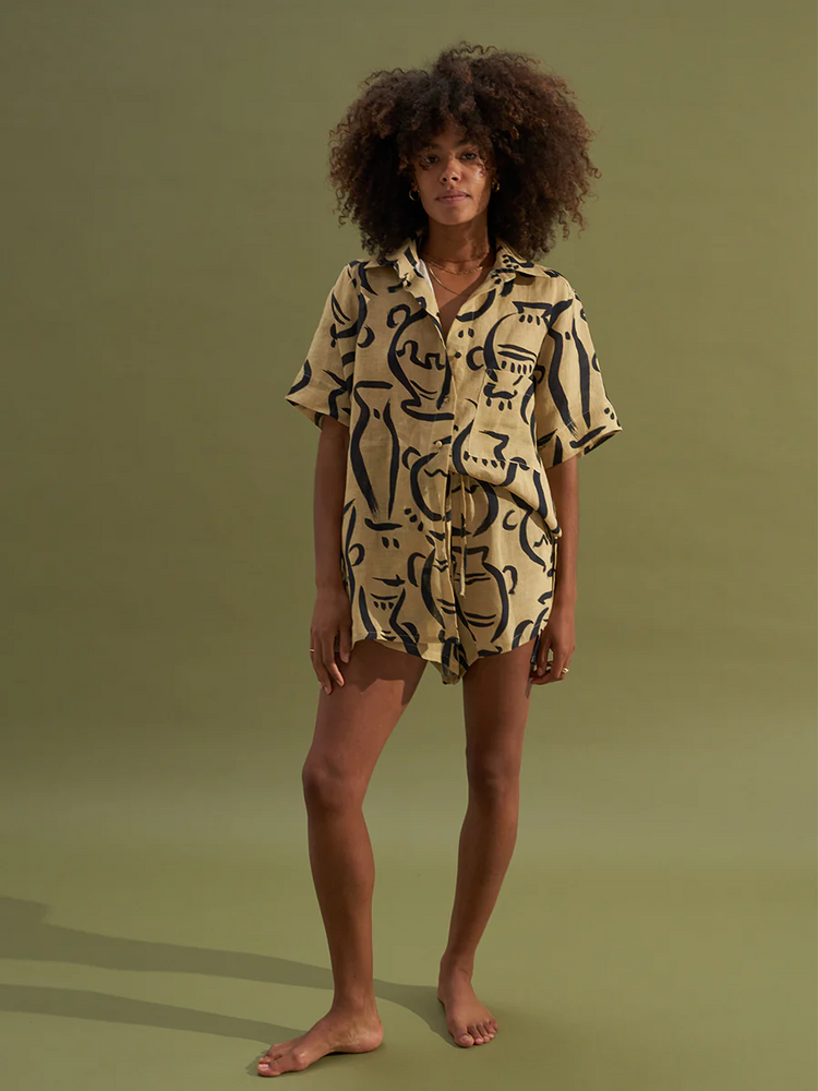 Darcy Shirt | Mazharia