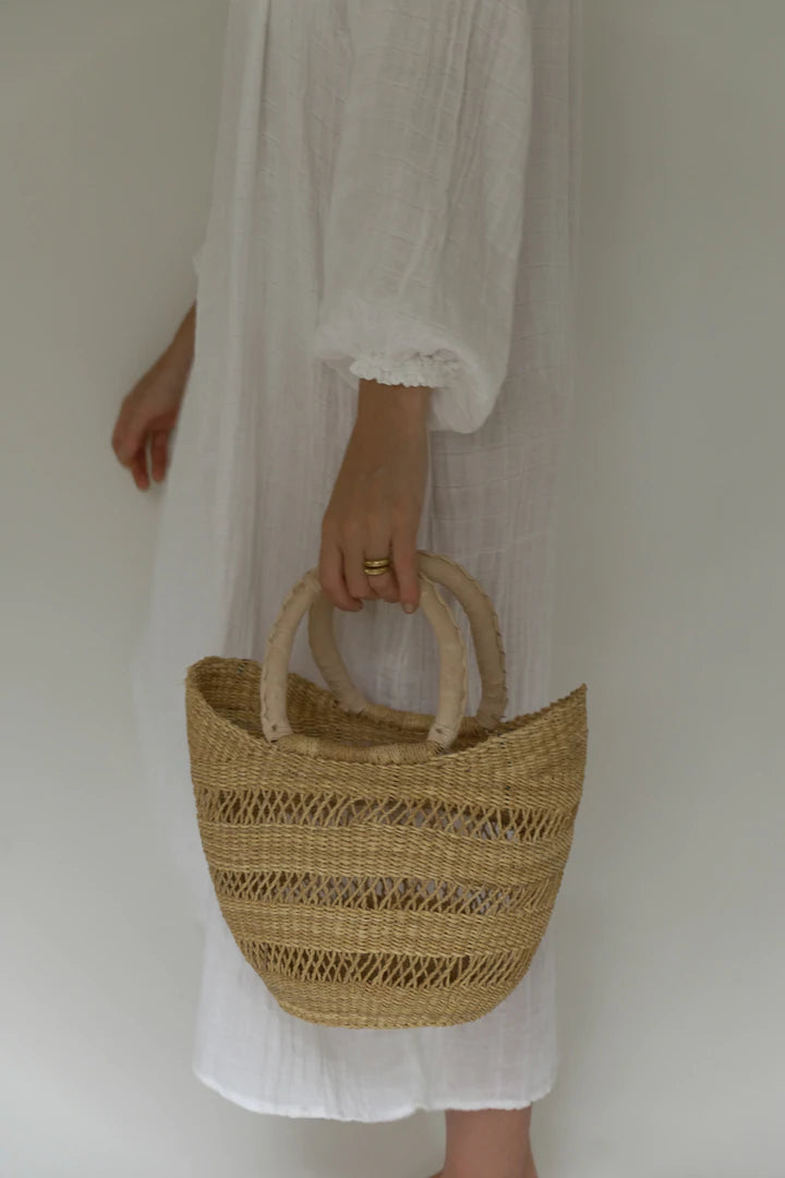 Woven Basket 01