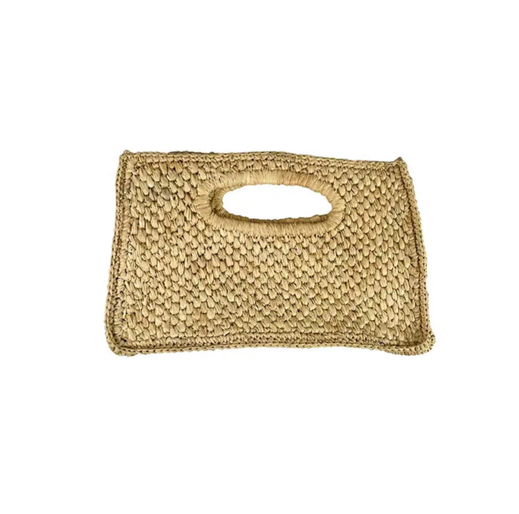 Silo Clutch | Natural
