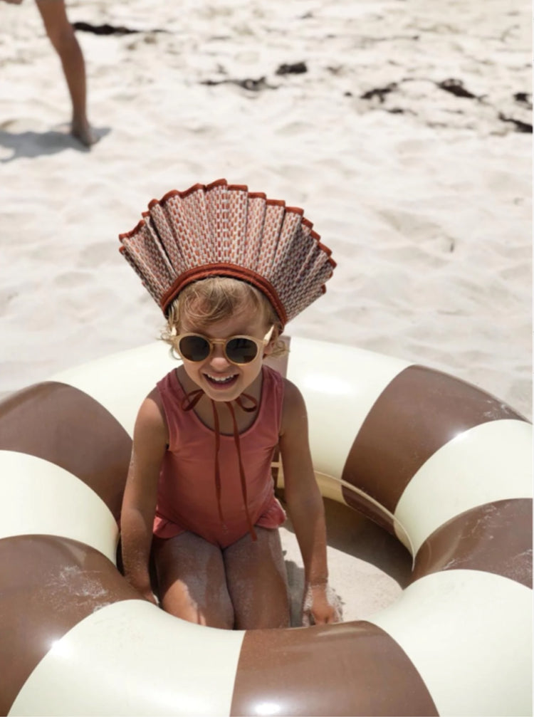 Charleston Swim Ring | Celine 120cm