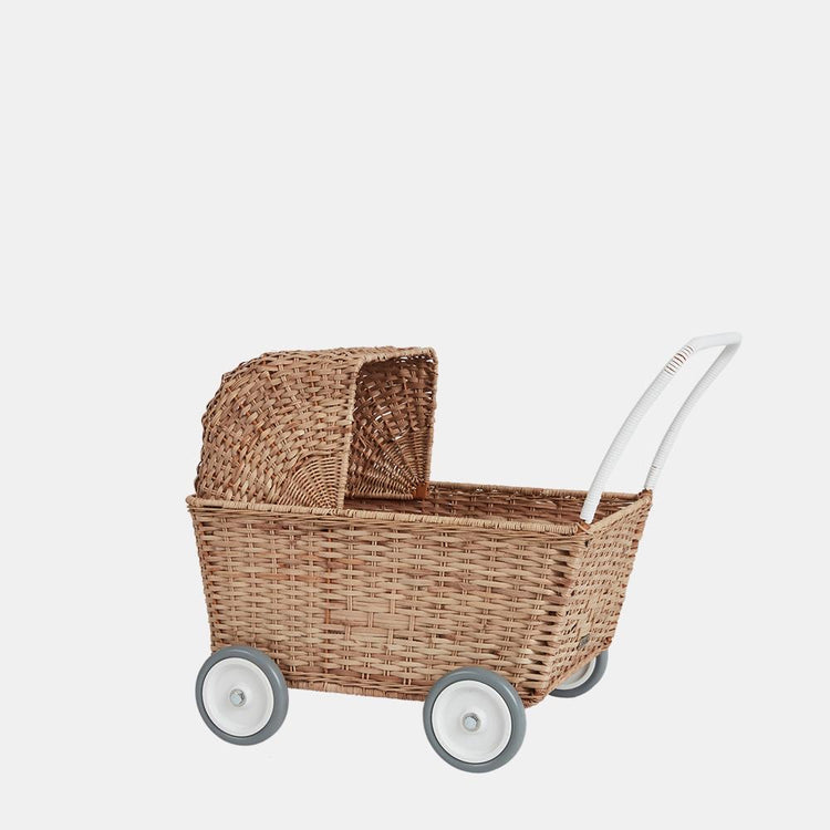Rattan Strolley | Natural