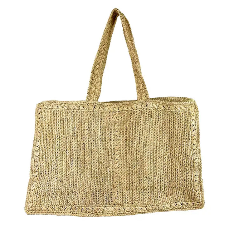Saroy M Bag | Natural