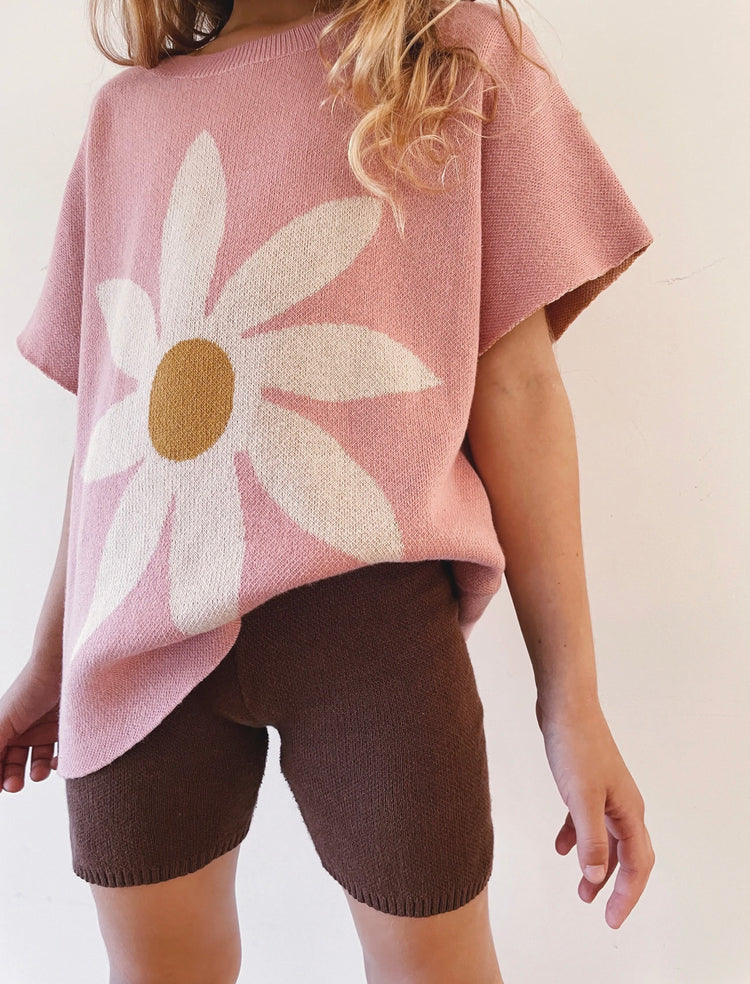 Knit Bike Shorts | Our Folk
