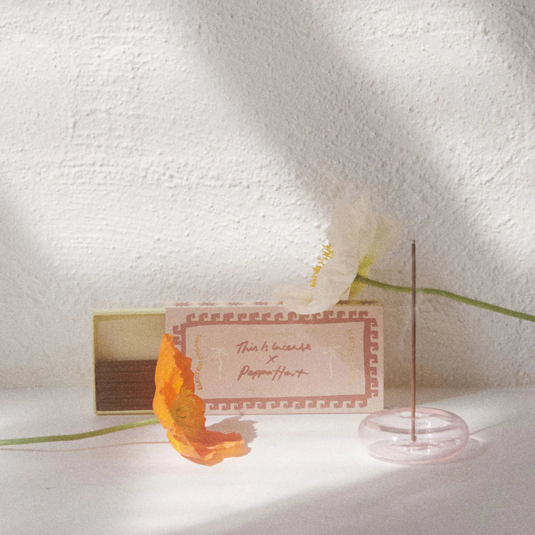 This is Incense | Electric Dreams