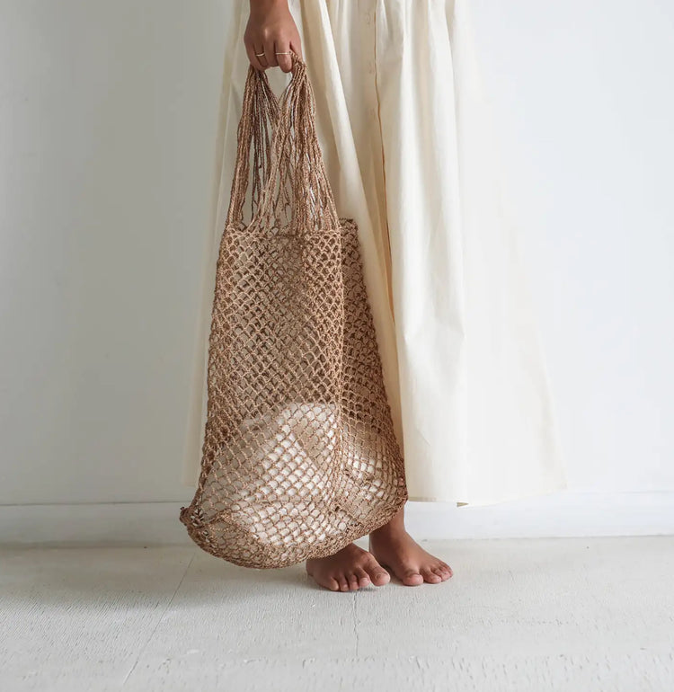 Malala Bag | Light Brown