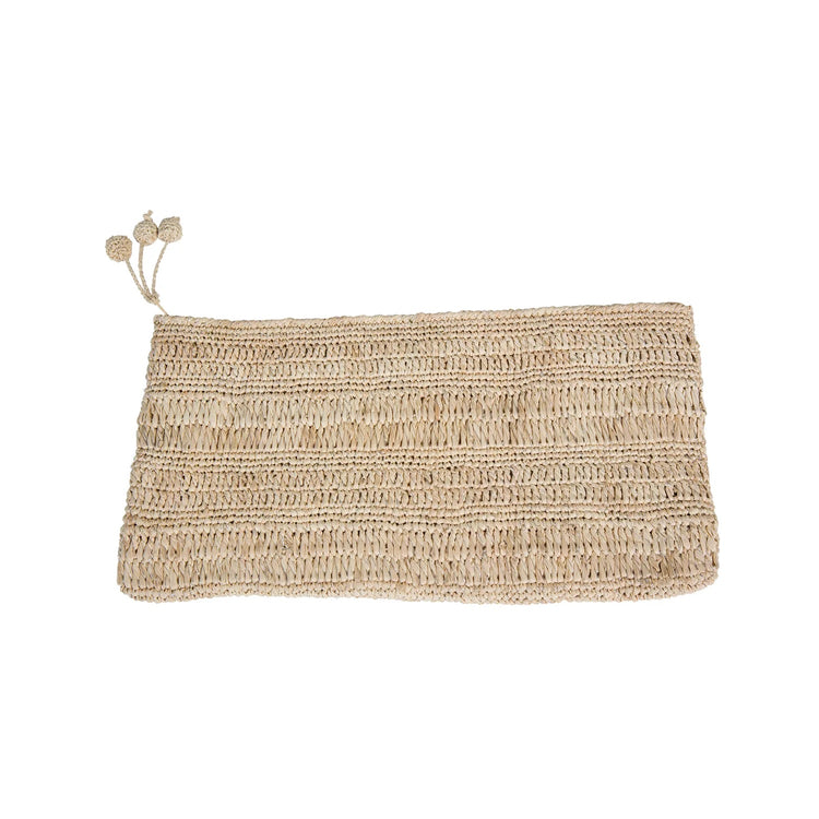 Helene Clutch | Natural