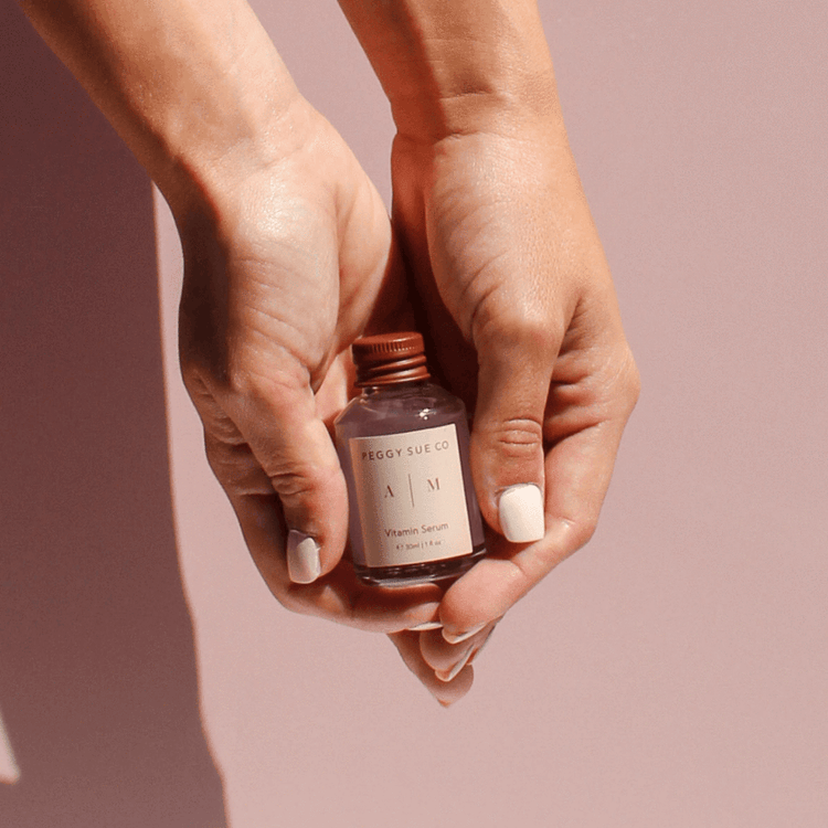 AM Vitamin Serum