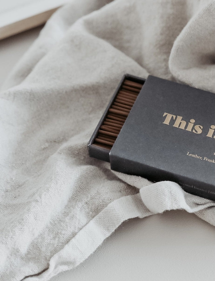 This is Incense | Tasmania