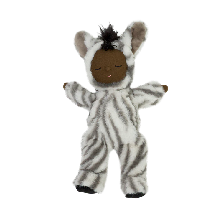 Cozy Dinkum | Zebra Mini