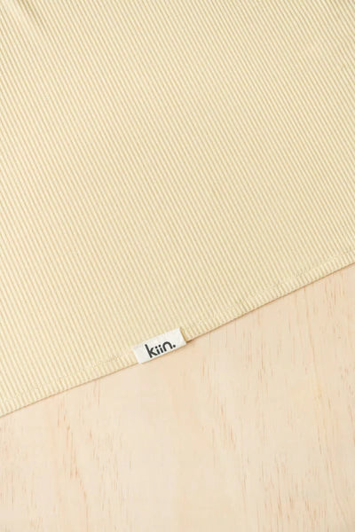 Bamboo Stretch Swaddle | Oat