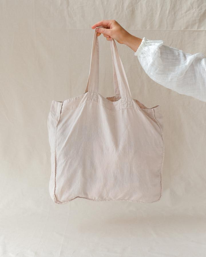 Everyday Market Tote | Shell