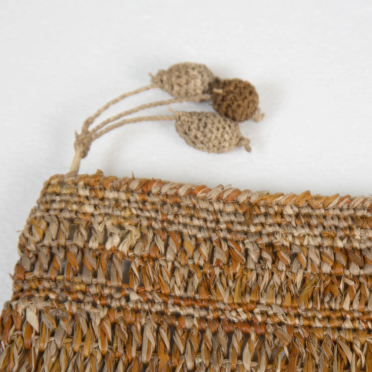Helene Clutch | Natural