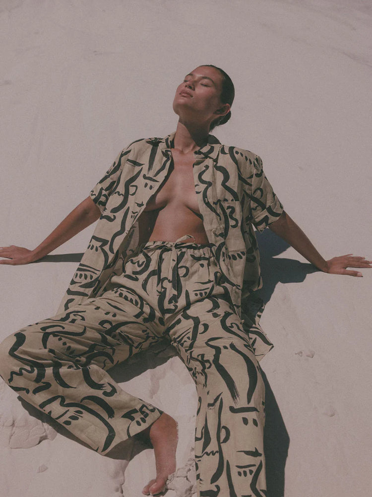Darcy Shirt | Mazharia