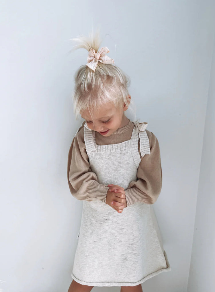 Blouse | Caramel