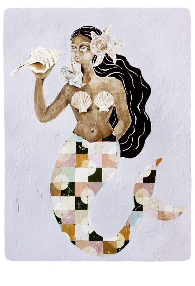 Zimi Fine Art Print