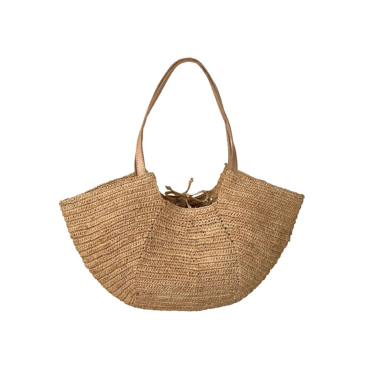 Mbola Bag Small | Natural