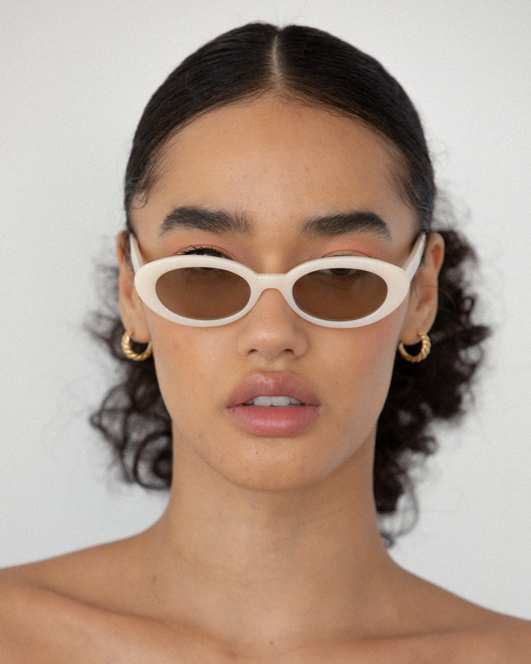 SYLVIE Creme | Lu Goldie