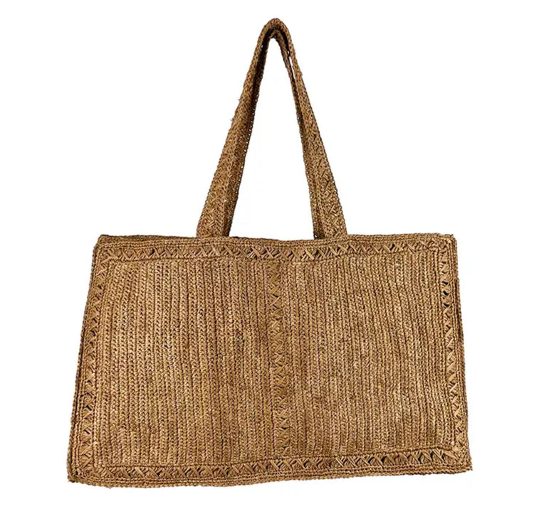 Saroy M Bag | Light Brown
