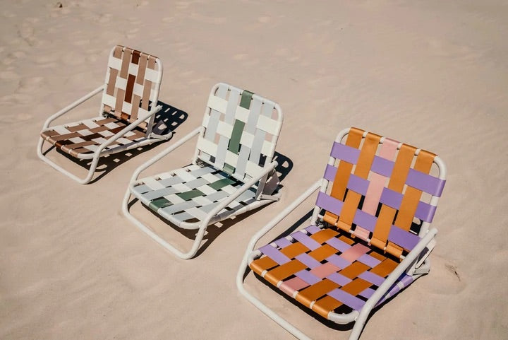 Recline Beach Chair