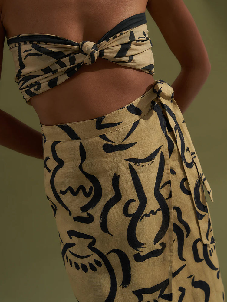 Alma Skirt | Mazharia