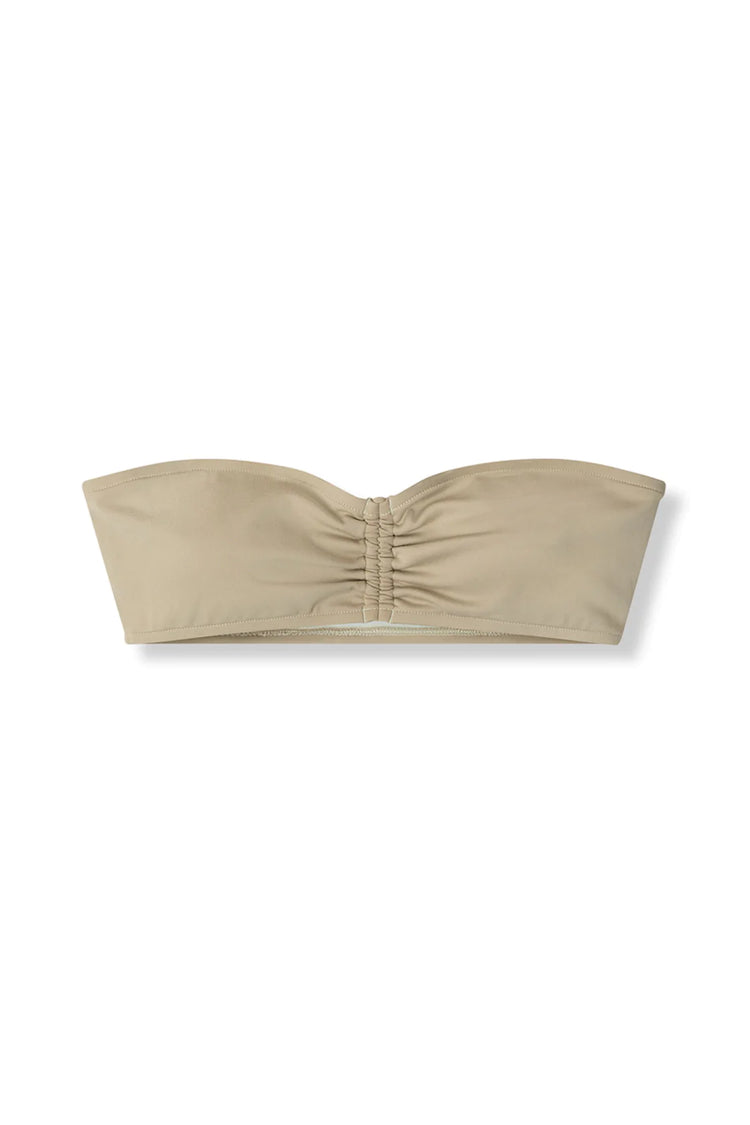 Aloe Ruched Bandeau