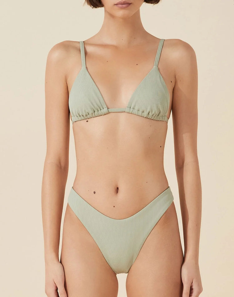 Moss Rib Curve Brief