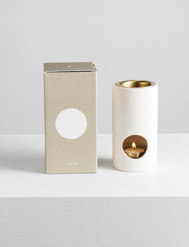Synergy Oil Diffuser | Limestone