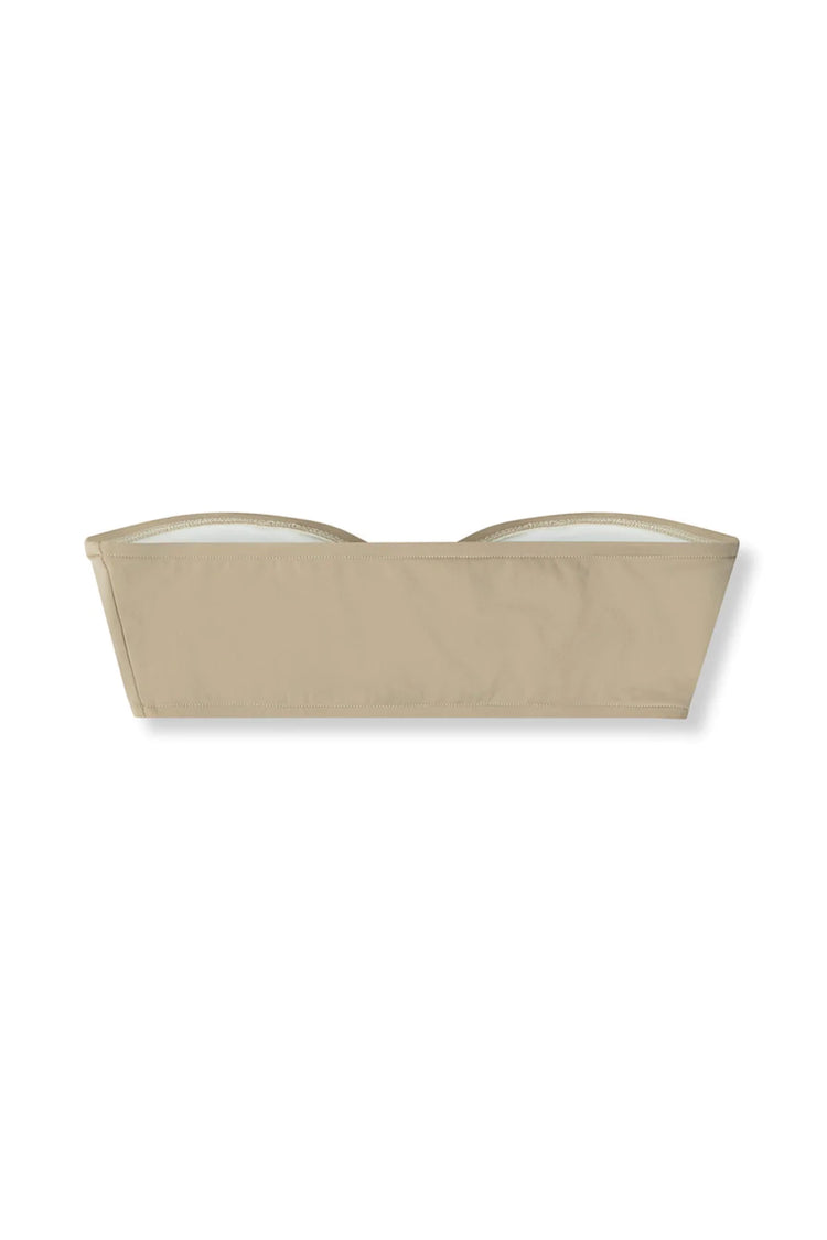 Aloe Ruched Bandeau