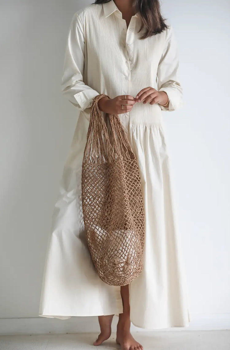 Malala Bag | Light Brown
