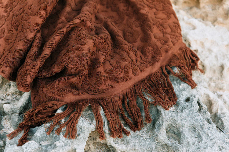 Splash Kids Towel | Chocolate