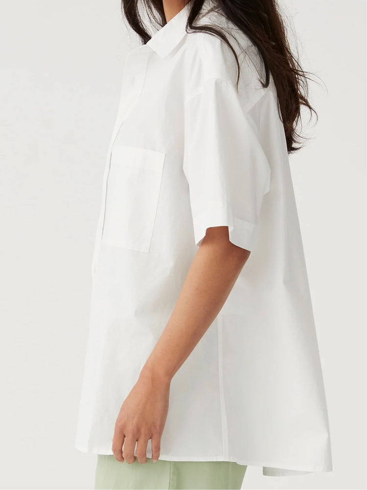 Drew Short Sleeve Shirt | Cloud