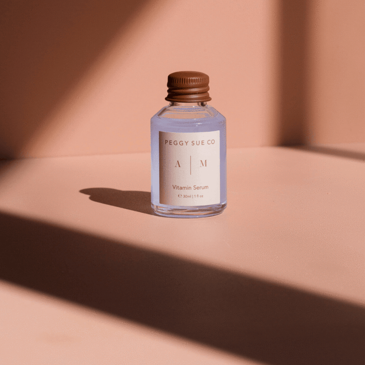 AM Vitamin Serum