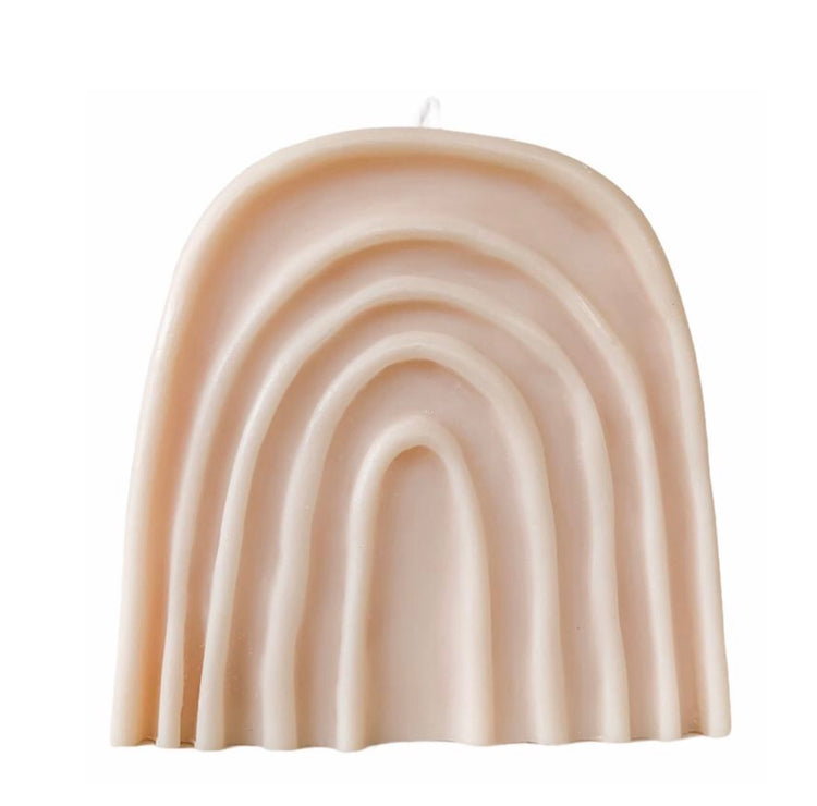 Rainbow Candle | Midi