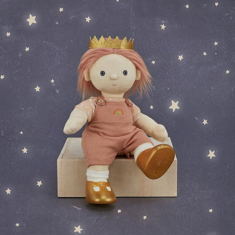 Dinkum Doll Sparkle Set | Gold