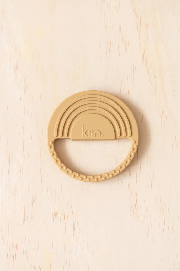 Rainbow Silicone Teether