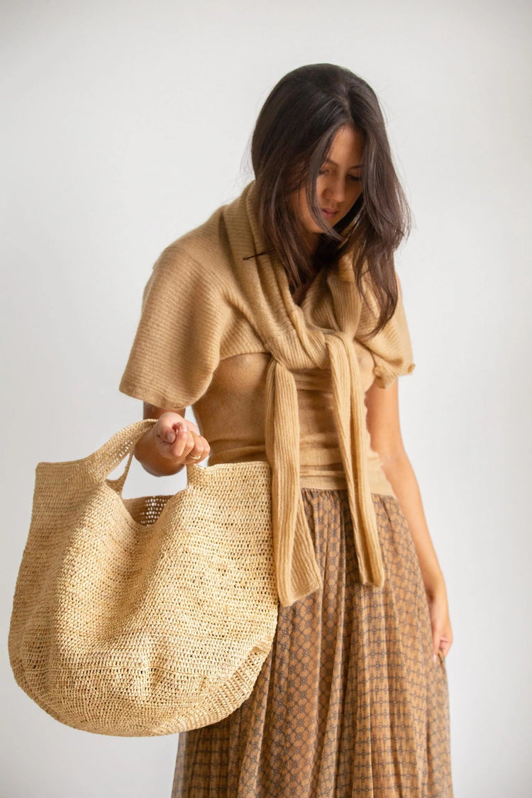 Koko Bag | Natural