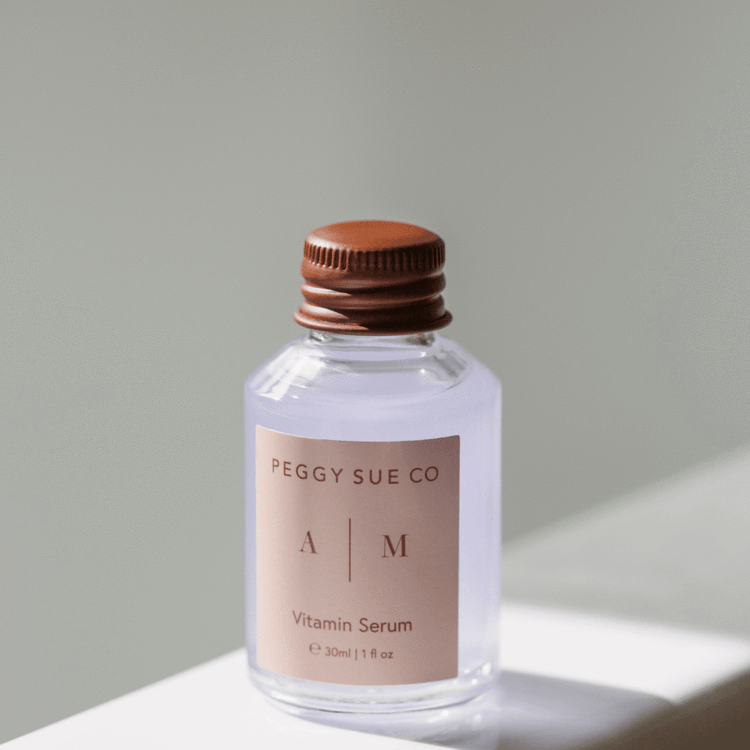 AM Vitamin Serum