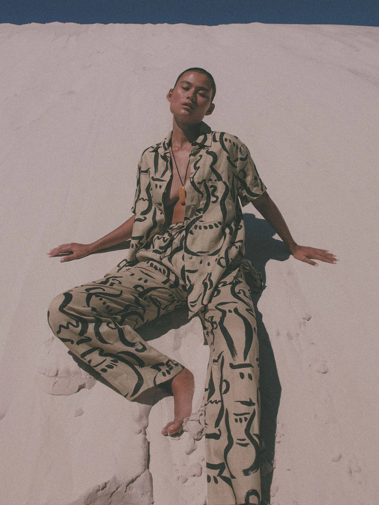 Darcy Shirt | Mazharia