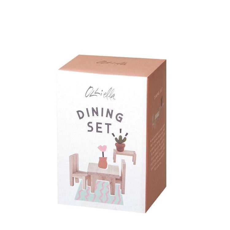 Holdie Folk Dining Set